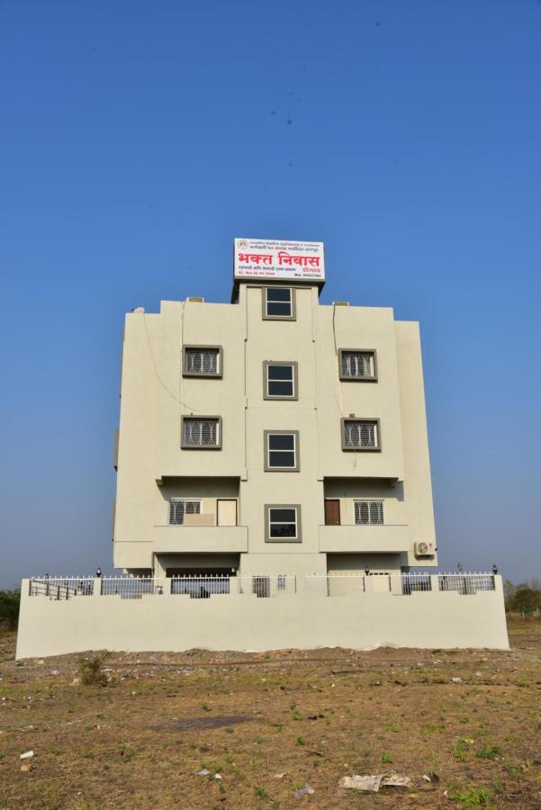 Hotel Bhakt Niwas Shegaon Exterior foto
